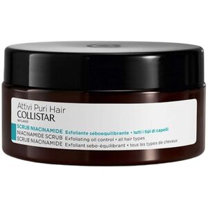 Collistar Niacinamide Scrub Exfoliating Oil Control All Hair Types 250mL