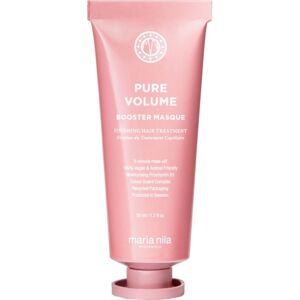 Maria Nila Pure Volume Booster Masque for Fine Hair 50mL