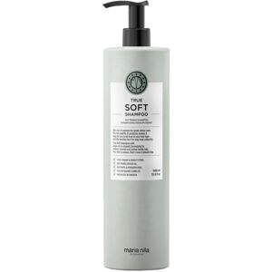 Maria Nila True Soft Shampoo for Dry Hair 1000mL