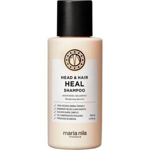 Maria Nila Head and Hair Heal Shampoo for Sensitive and Dry Scalp 100mL