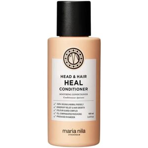 Maria Nila Head and Hair Heal Conditioner for Sensitive and Dry Scalp 100mL