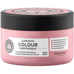 Maria Nila Luminous Colour Masque for Colored Hair and Dull Hair 250mL