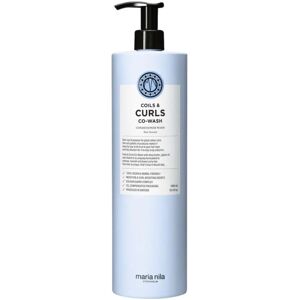 Maria Nila Coils and Curls Co-Wash Conditioner Wash 1000mL