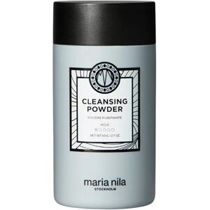 Maria Nila Cleansing Powder Adds Texture and Volume 60g