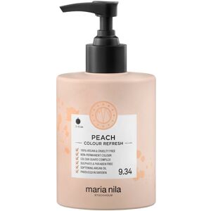 Maria Nila Colour Refresh Semi-Permanent Color Pigments 300mL 9.34 Peach