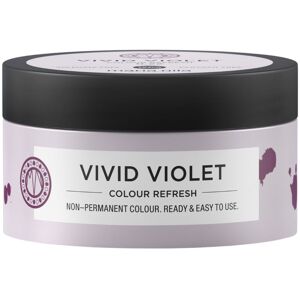 Maria Nila Colour Refresh Semi-Permanent Color Pigments 100mL 0.22 Vivid Violet