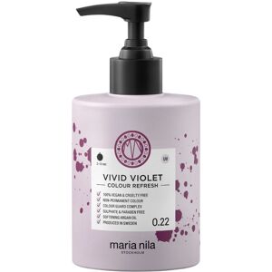 Maria Nila Colour Refresh Semi-Permanent Color Pigments 300mL 0.22 Vivid Violet