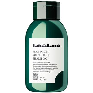 LeaLuo Play Nice Soothing Shampo Sensitive Scalp 300mL