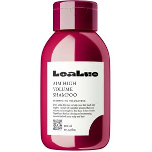 LeaLuo Aim Hight Volume Shampoo Fine Hair 300mL