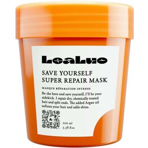 LeaLuo Save Yourself Super Repair Mask Deeply Moisturizing 100mL