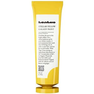 LeaLuo Galaxy Paint Semi-Permanent Coloring Hair Mask Intensive Color 150mL Stellar Yellow
