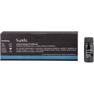 Sendo Densifying Intensive Fortifying Lotion Strengthen Weak Hair 10x6mL