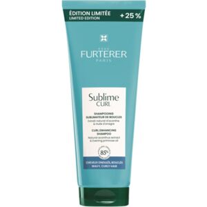 René Furterer Sublime Curl Enhancing Shampoo for Curly Hair
