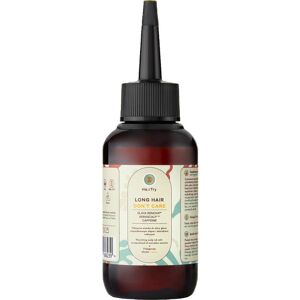 HairTry Long Hair, Don't Care Nourish Head Skin Rub with Plan Extracts 100mL