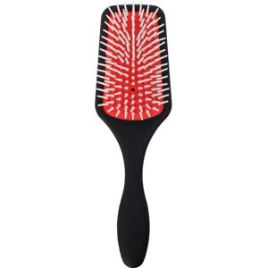 Denman D38 The Detangling and Styling Paddle Hairbrush 1 un. Black Mini