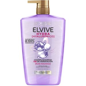 Elvive Hidra Hyaluronic Shampoo 1000mL