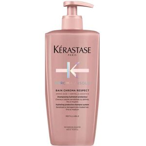 Kérastase Chroma Absolu Bain Chroma Respect Shampoo Color-Treated Hair 500mL