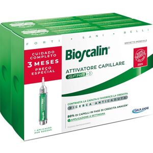 Bioscalin Nova Genina Hair Activator 1 un.
