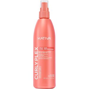 Kativa Curly Plex Next Day Curl Refresher Definition and Antifrizz 225mL