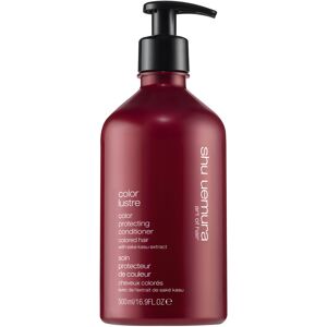 Shu Uemura Color Lustre Color Protecting Conditioner Colored Hair 500mL
