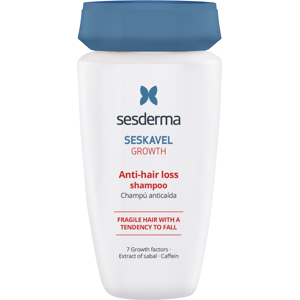 Sesderma Seskavel Growth Anti-Hairloss Stimulating Shampoo 250mL