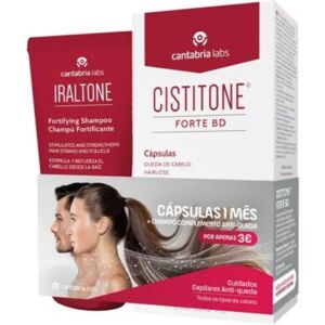Cantabria Capilares Cistitone Forte Bd Food Supplement