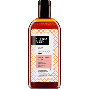 Nuggela & Sulé Sebum Control Shampoo Oily Hair 250mL