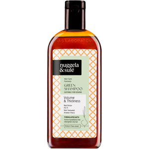 Nuggela & Sulé Green Shampoo Volume and Thickness 250mL