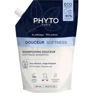 Phyto Douceur Softness Shampoo 750mL Refill