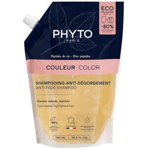 Phyto Couleur Anti-Fade Shampoo 750mL Refill