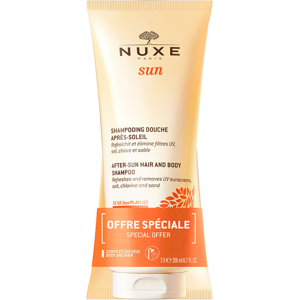 Nuxe After Sun Hair & Body Shampoo