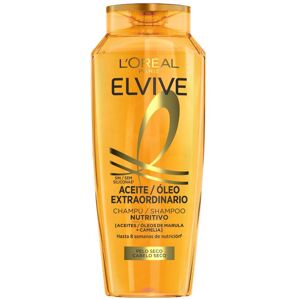 Elvive Extraordinary Oil Nourishing Shampoo 700mL