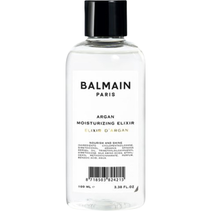 Balmain Moisturizing Argan Elixir Hair Oil Smoothness 100mL