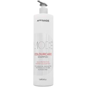 A.S.P Hair MODE ColourCare Shampoo Daily Protection Against Colour Fade 1000mL