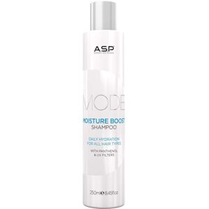 A.S.P Hair MODE Moisture Boost Shampoo Daily Hydration 250mL