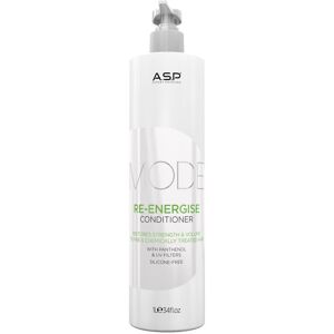 A.S.P Hair MODE Re-Energise Conditioner Restores Strength and Volume 1000mL