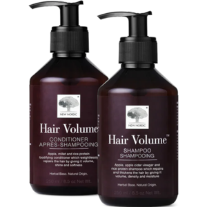 New Nordic Hair Volume Hair Shampoo