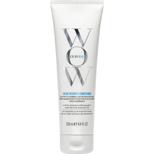 Wow Toys Color Security Conditioner for Fine Normal Hair 250mL