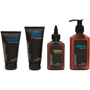 Man'Stuff Tool Box Face and Body Essentials 1 un.