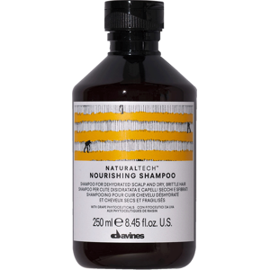 Davines Naturaltech Nourishing Shampoo for Dehydrated Scalp and Dry 250mL