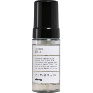 Davines Liquid Spell Reinforcing Bodifying Fluid for Sensitized or Fine Hair 125mL
