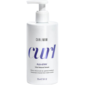 Wow Toys Flo-Etry Vital Natural Curly Hair Serum for Juicy Curls 295mL
