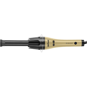 RickiParodi MultiWave Automatic Curler for Perfect Curls [European Plug] 1 un. Gold