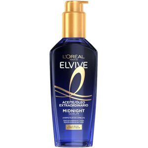 Elvive Extraordinary Oil Midnight Serum Miraculous Nutrition in 1 Night 100mL