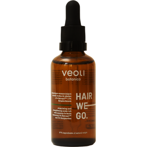 Veoli Botanica Hair We Go Scalp Rub Stimulating and Strengthening 50mL