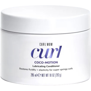 Wow Toys Curl Coco-Motion Lubricating Conditioner for Curls 295mL