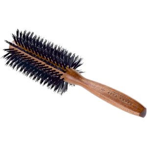 Acca Kappa Circular Wood Hairbrush for Perfect Hairstyles 1 un. 53mm