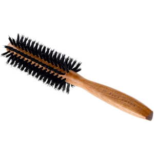 Acca Kappa Circular Wood Hairbrush for Perfect Hairstyles 1 un. 38mm
