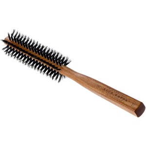 Acca Kappa Circular Wood Hairbrush for Perfect Hairstyles 1 un. 30mm
