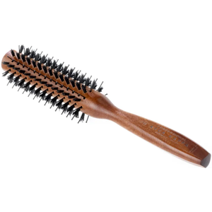 Acca Kappa Circular Wood Hairbrush for Perfect Hairstyles 1 un. 45mm